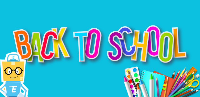 Back-to-School : Get Ready for the New School Year!