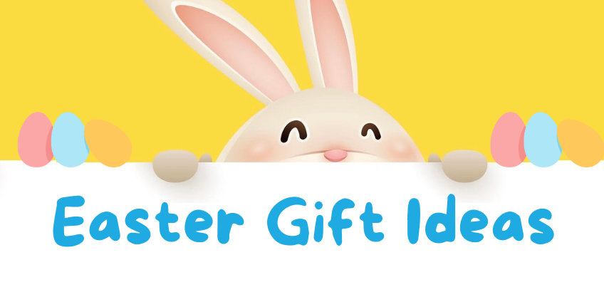 Hop Into Easter! Unique Gift ideas to make this holiday EGGSTRA special!