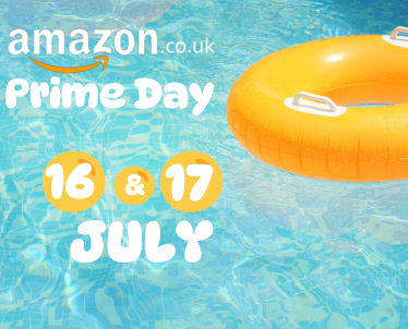 Amazon UK Prime Day 2024: 16-17 July