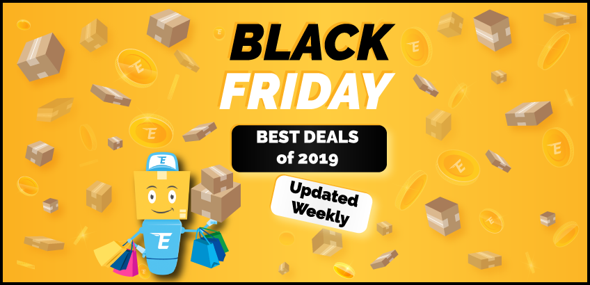 Best Black Friday 2019 Deals Revealed!